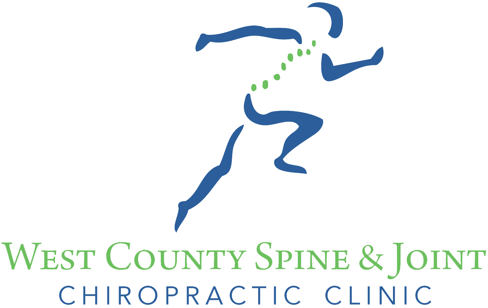 West County Spine and Joint Logo
